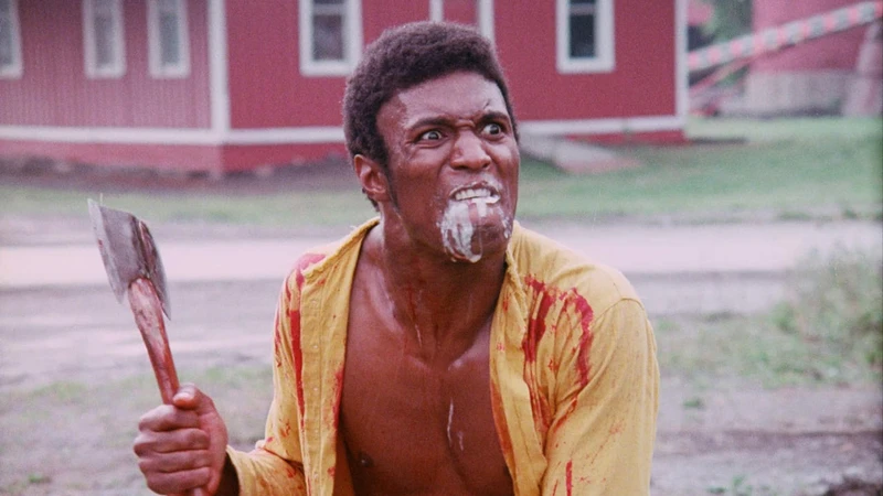 Poster for I DRINK YOUR BLOOD