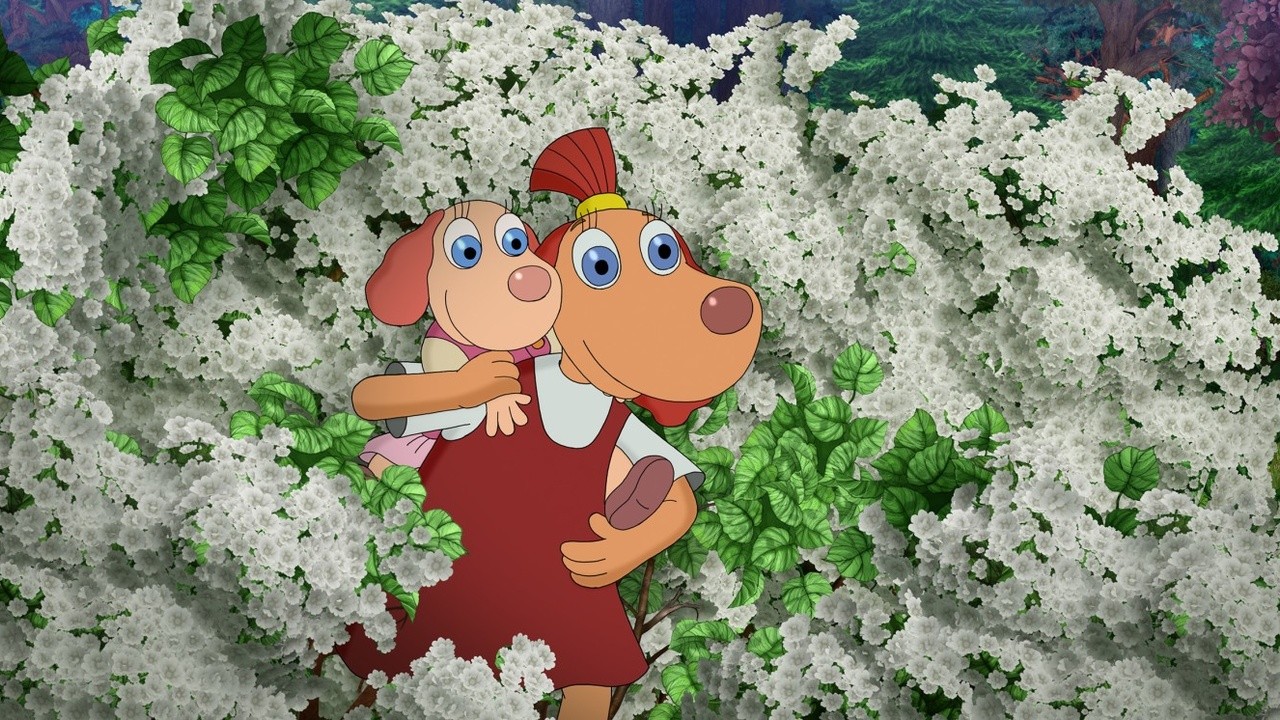 Lotte and the Lost Dragons