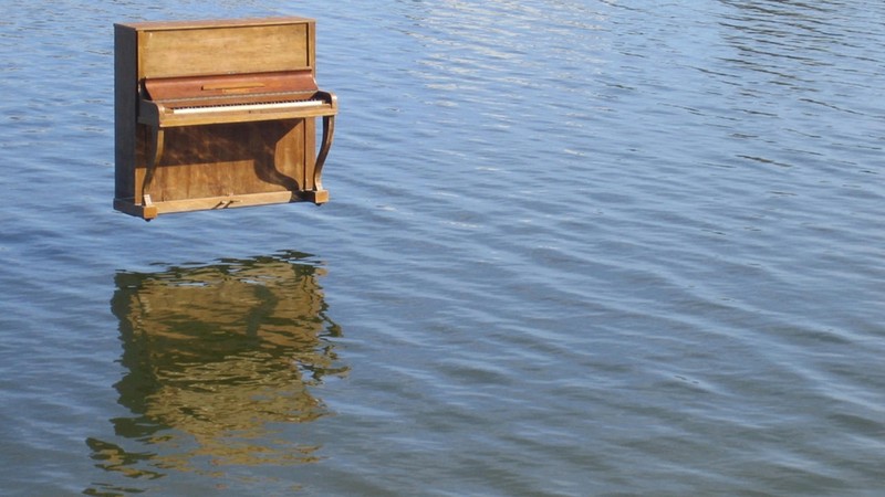 The Silence Before Bach