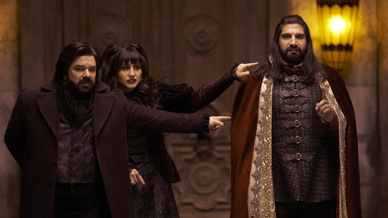 What We Do in the Shadows