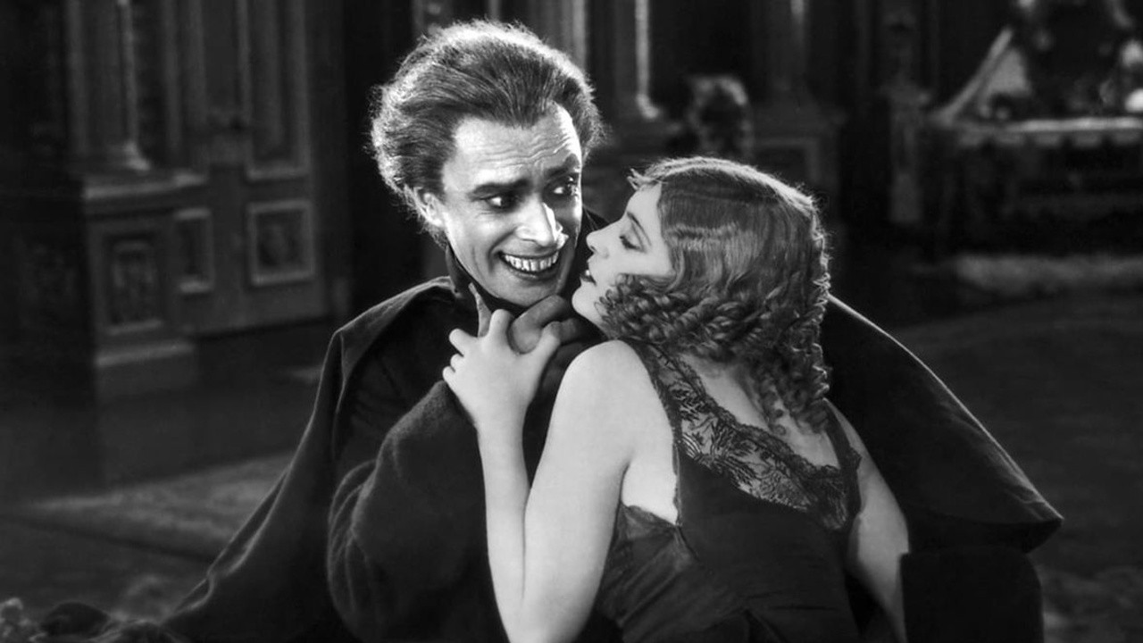 Image du film L'Homme qui rit