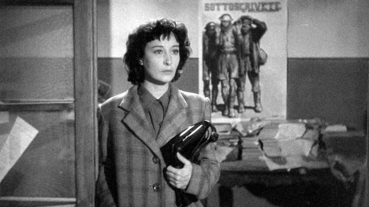 Two Anonymous Letters (1945) | MUBI