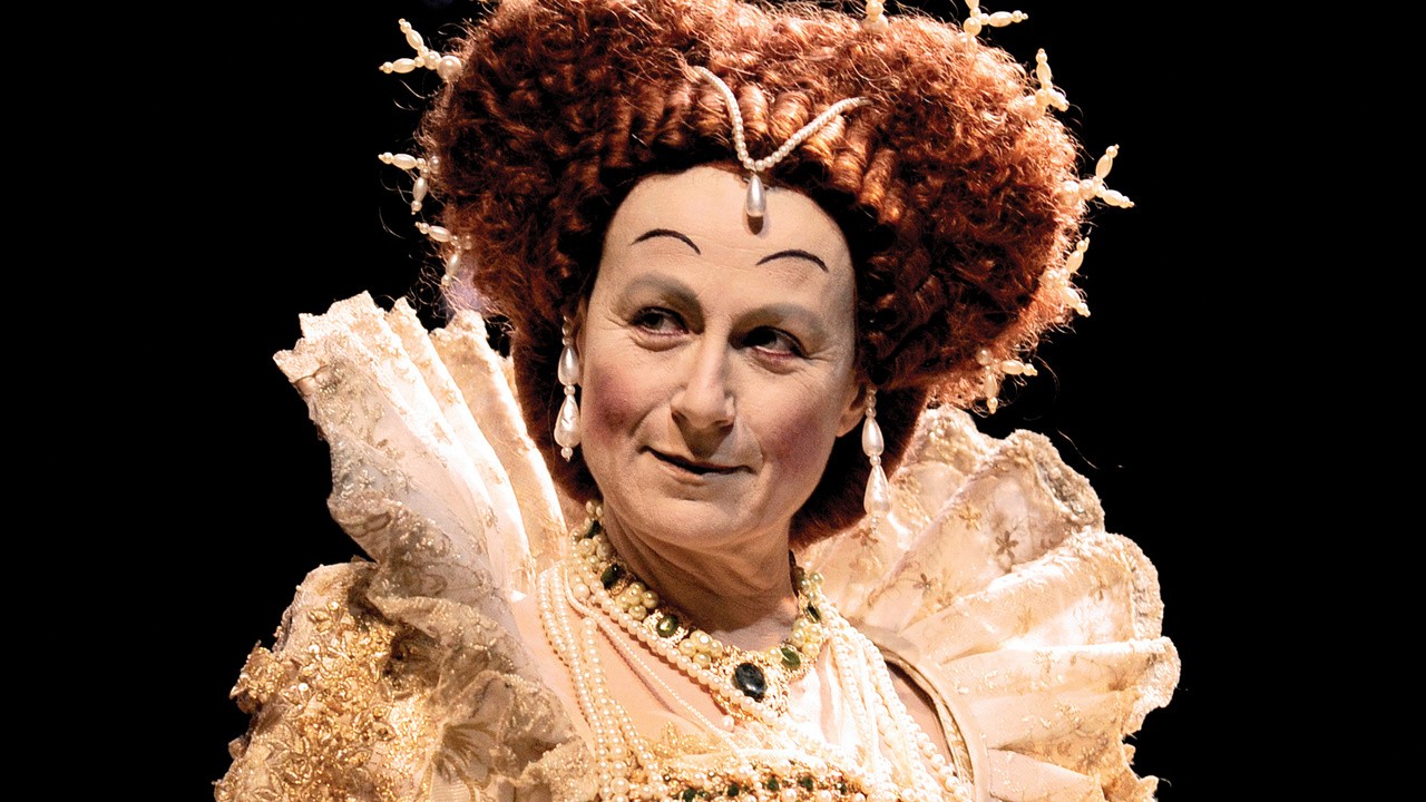 Elizabeth Rex