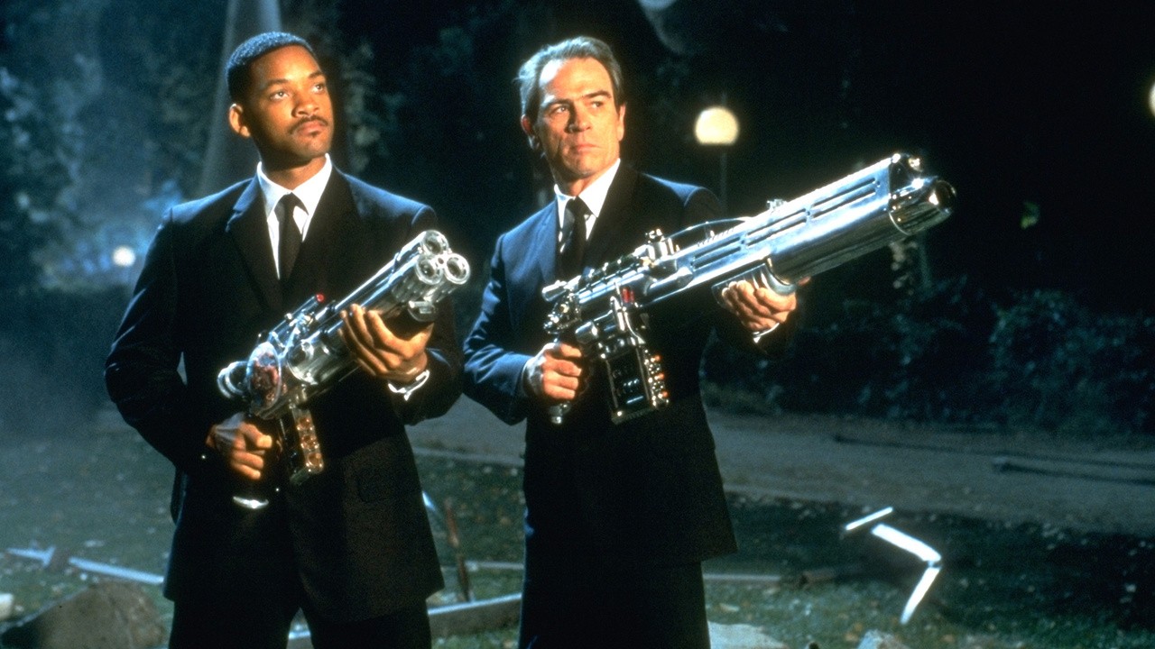 Image du film Men in Black