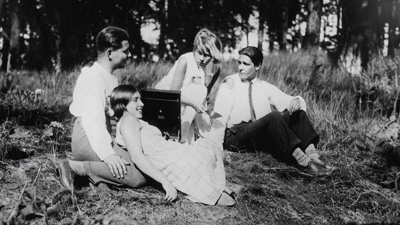 Image du film Les Hommes le dimanche