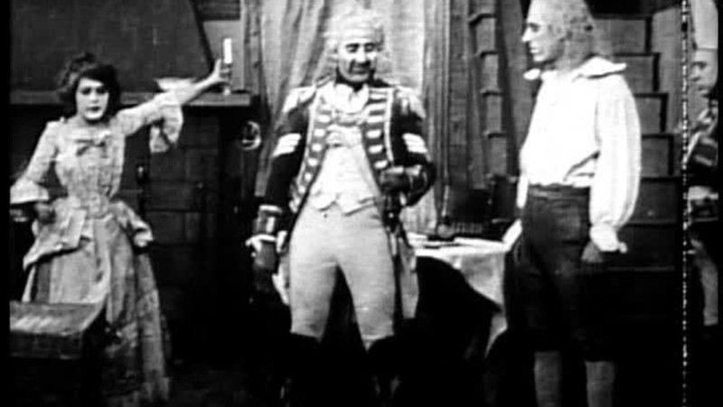 The Hessian Renegades (1909) MUBI