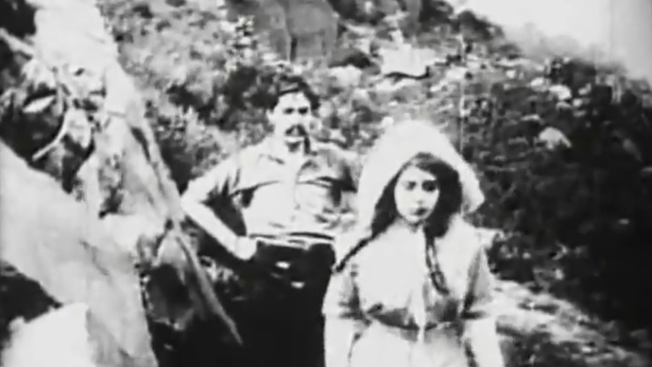 The Renunciation (1909) MUBI