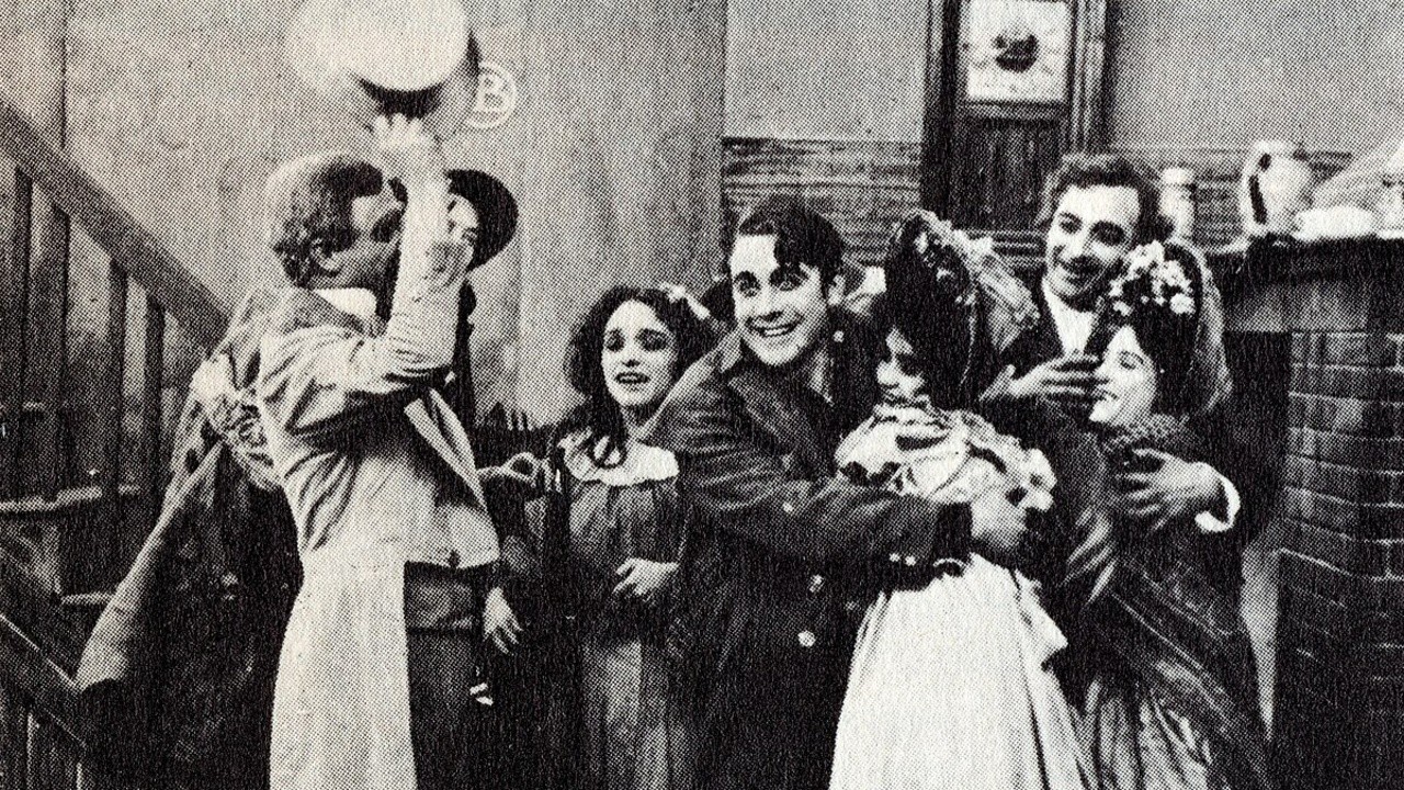 The Cricket on the Hearth (1909) MUBI