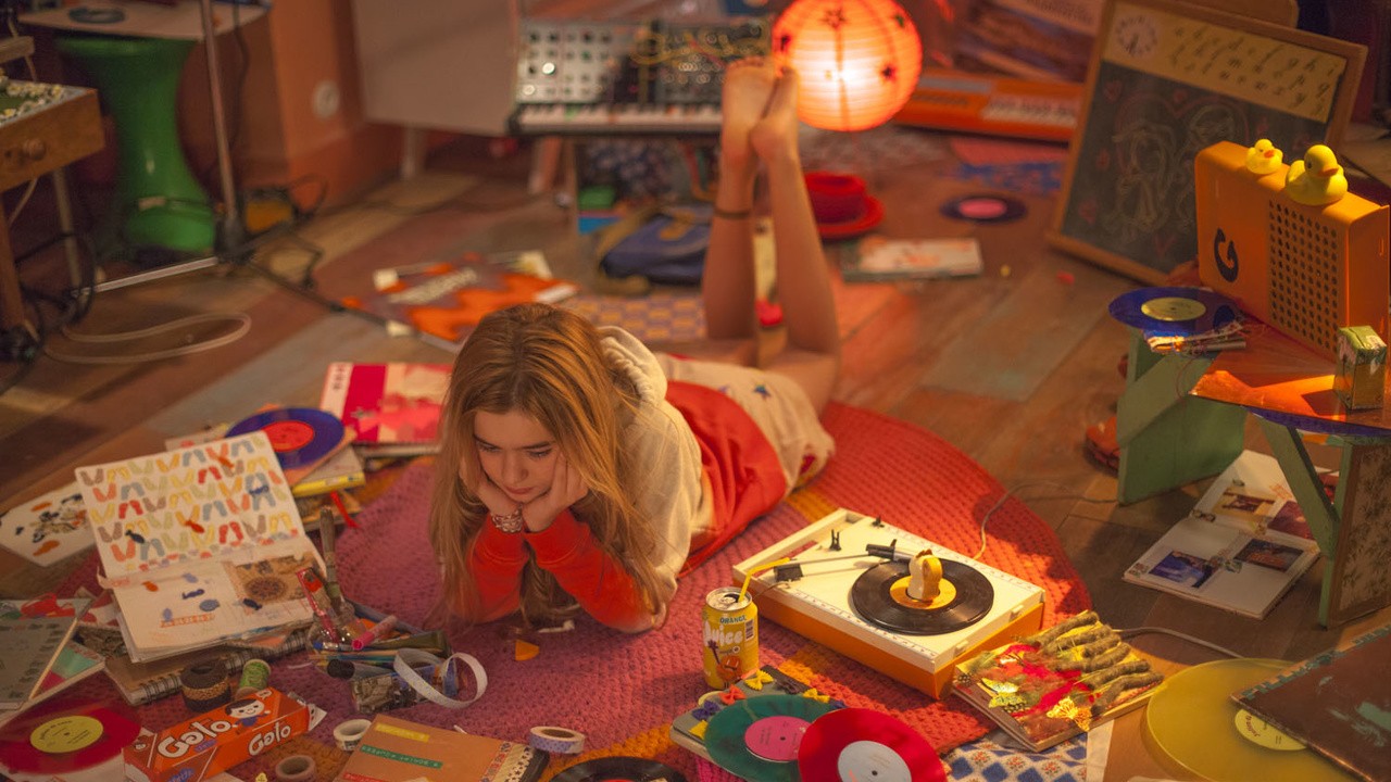 Image du film Lou ! Journal infime