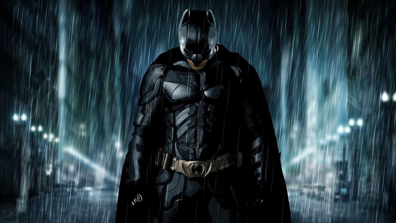 Batman Unmasked: The Psychology of the Dark Knight