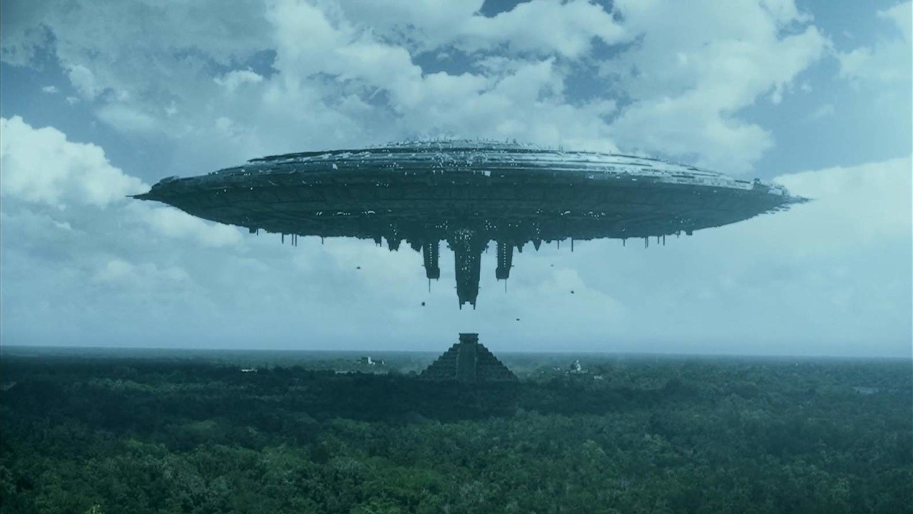 Curse of the Mayans