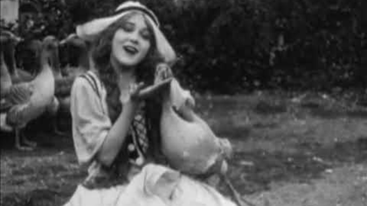 Lena and the Geese (1912) | MUBI