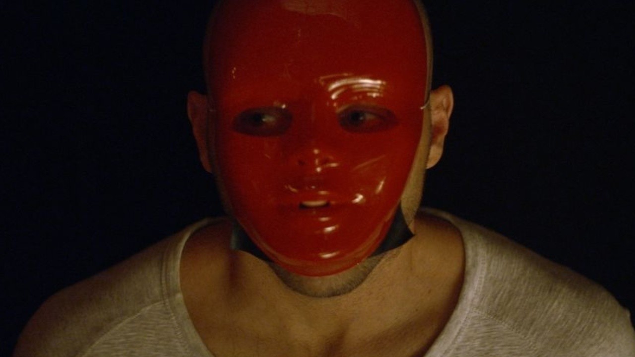 The Red Man