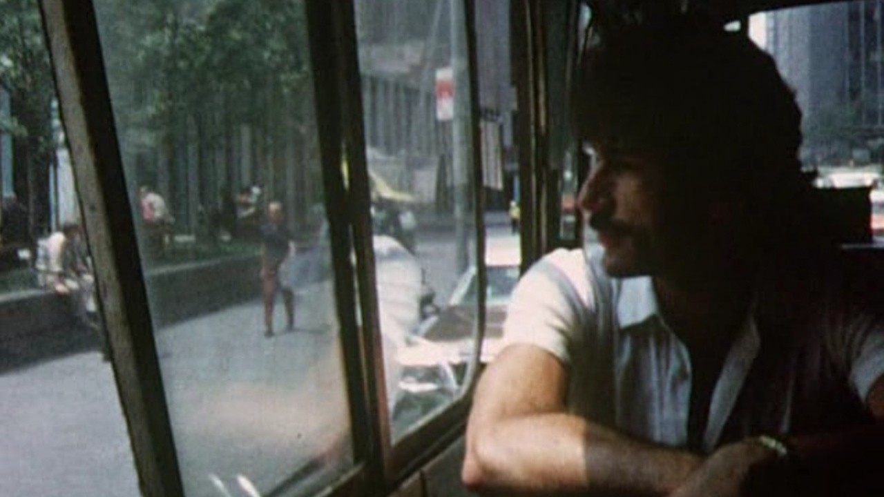 Daydreams from a Crosstown Bus