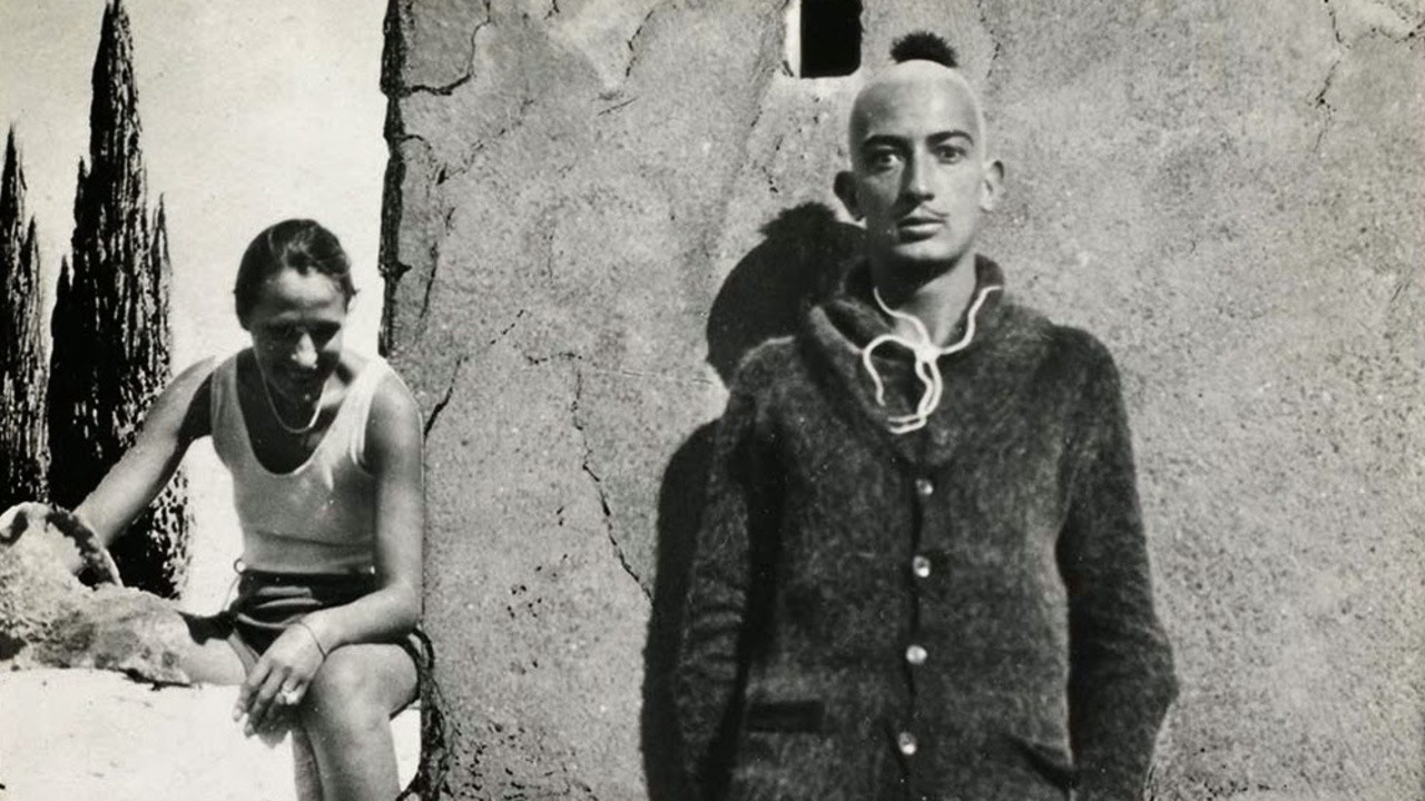 Salvador Dalí: In Search of Immortality