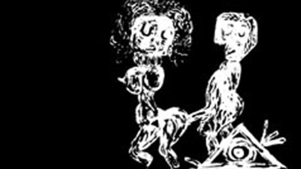 26/71: Zeichenfilm - Balzac und das Auge Gottes