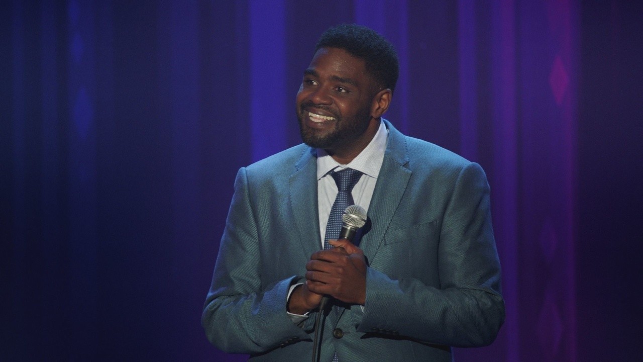 Ron Funches: Giggle Fit