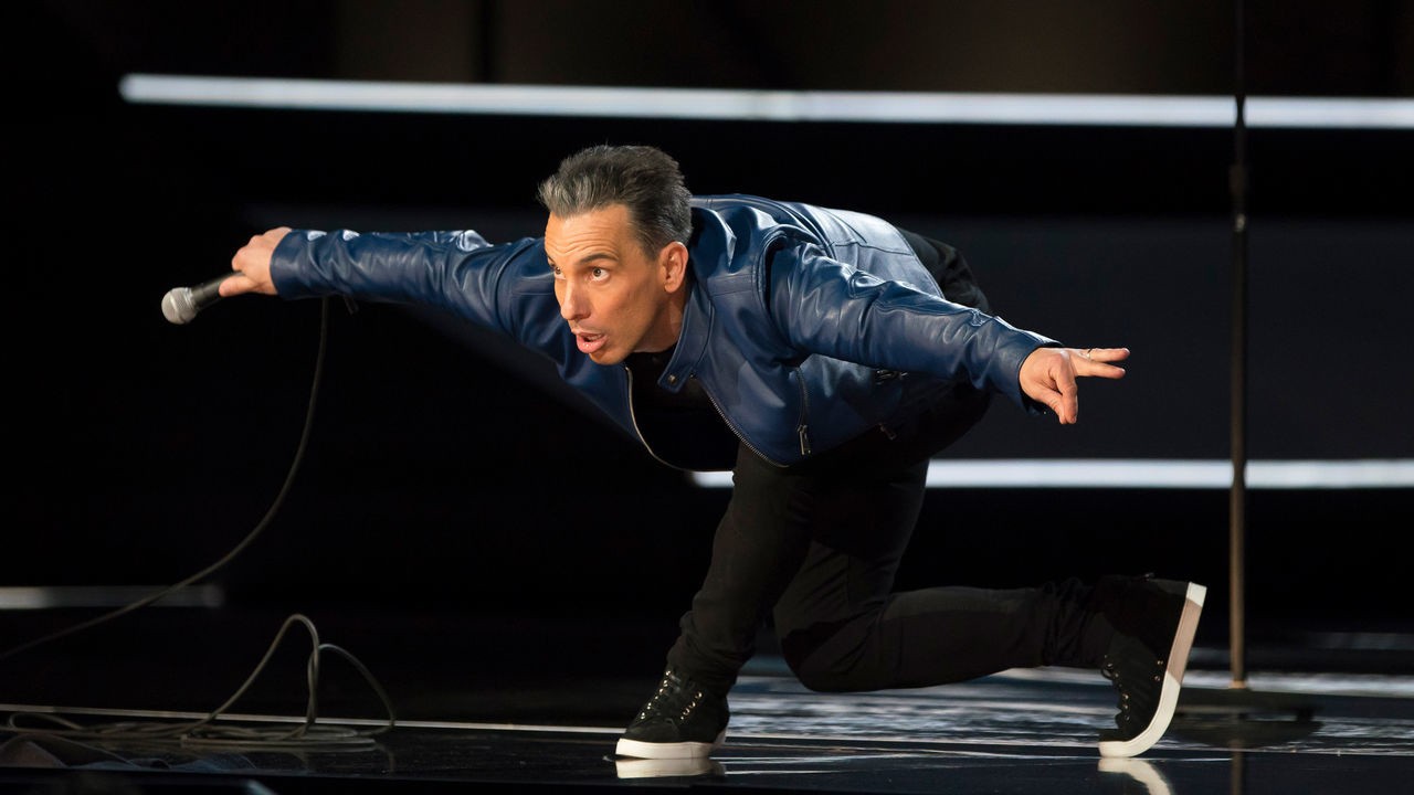 Sebastian Maniscalco: Stay Hungry