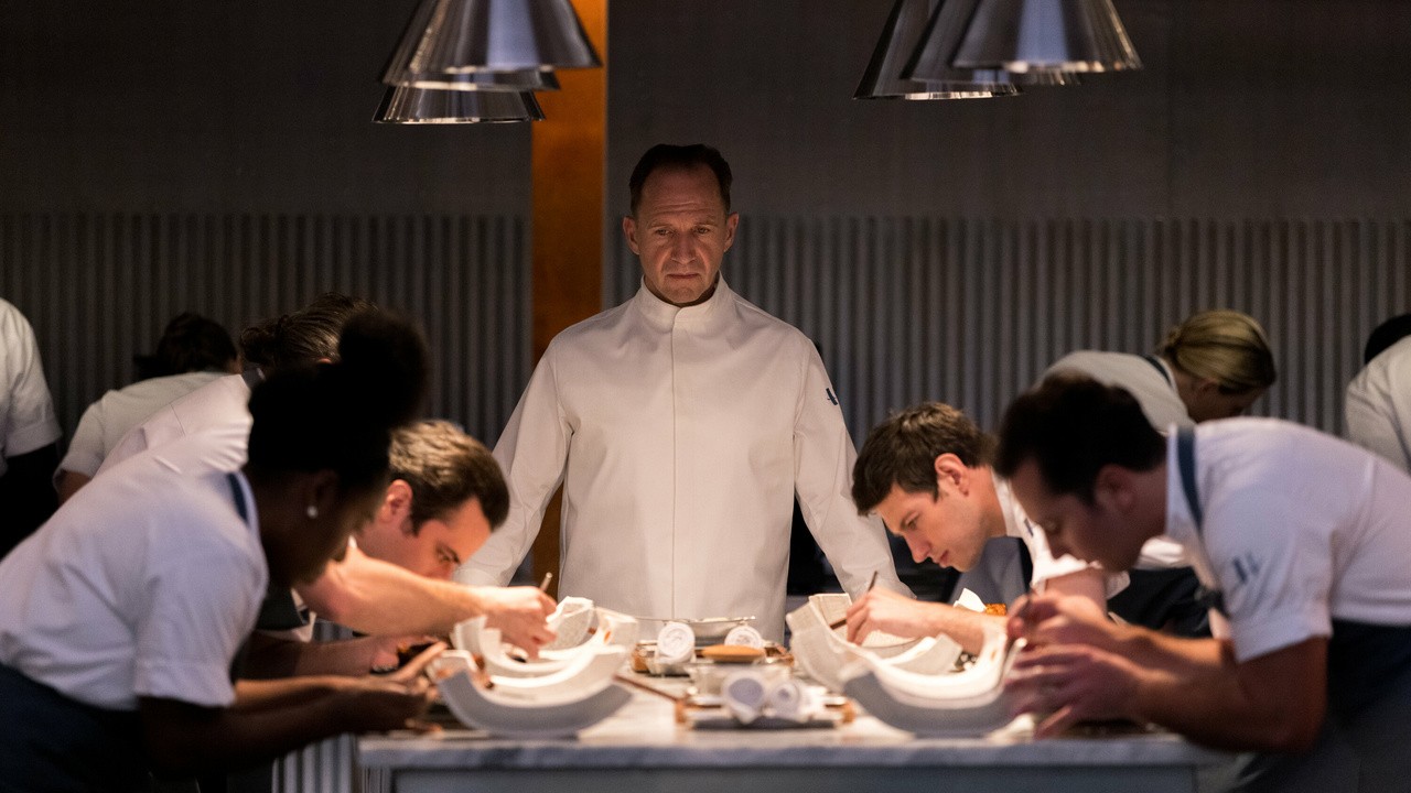 Image du film Le Menu
