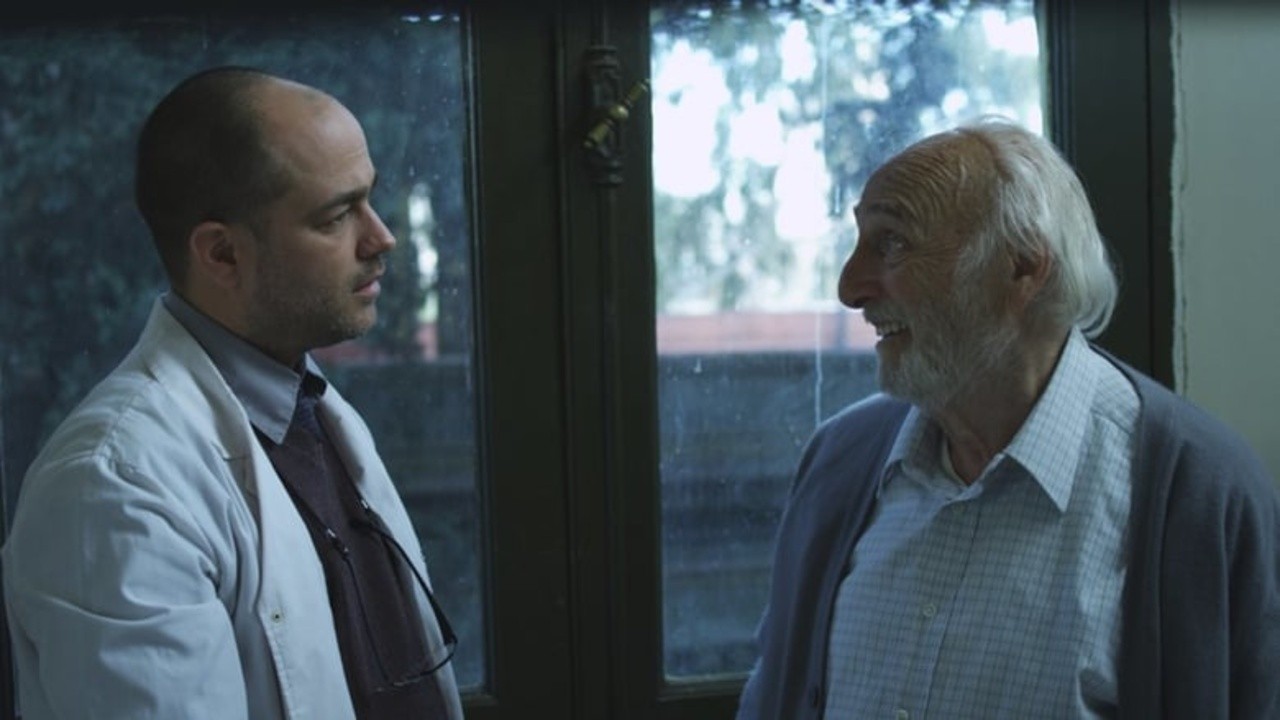 Image du film Fermín, glorias del tango