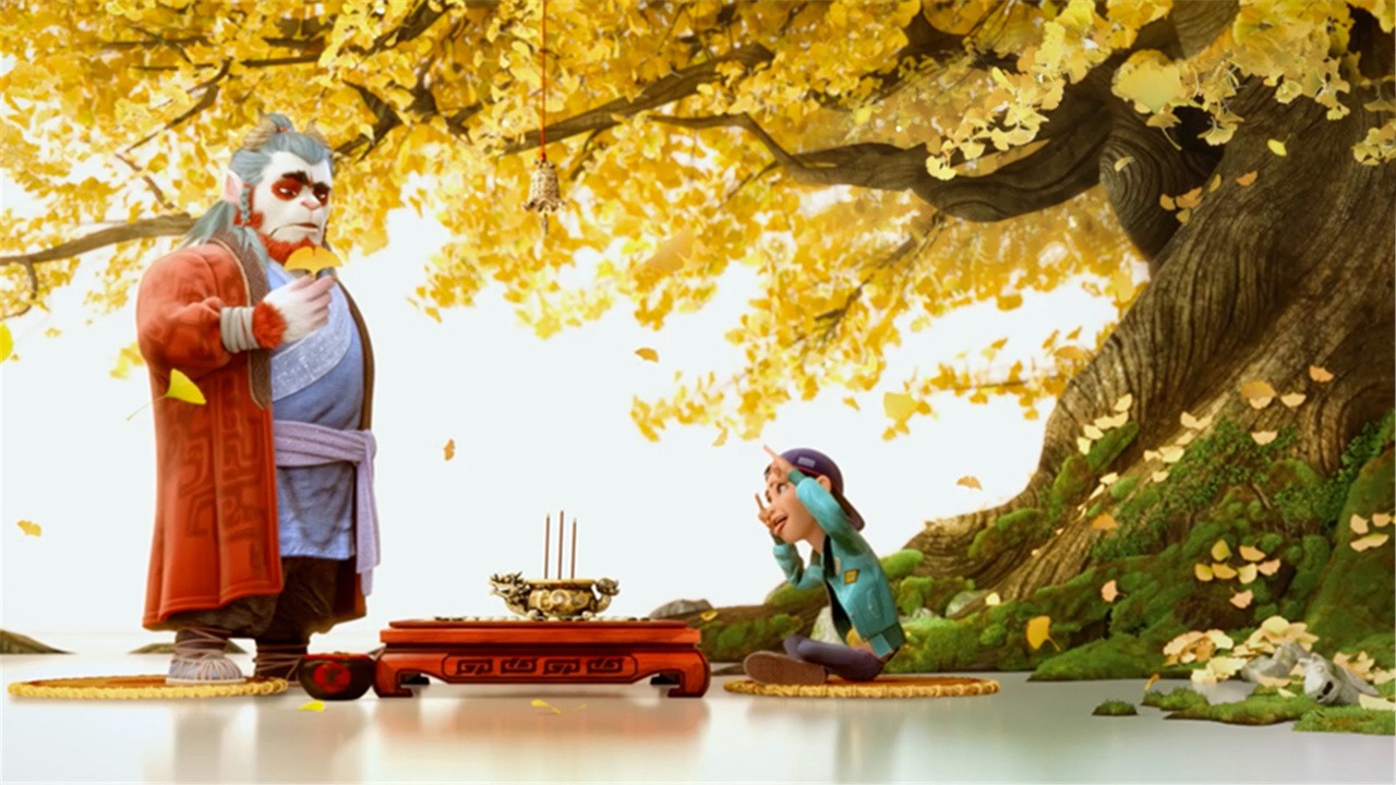 Image du film Goodbye Monster