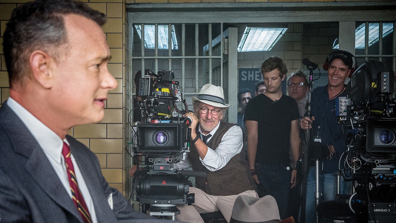 A Case of the Cold War: Bridge of Spies