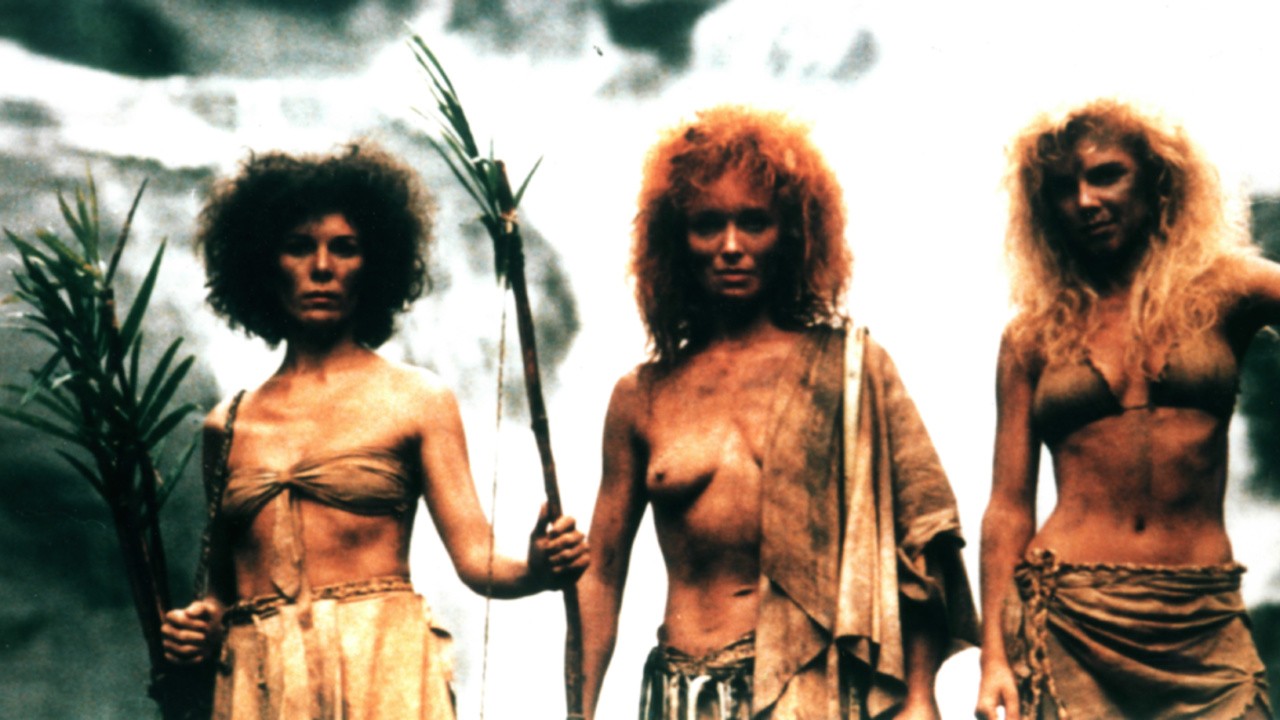 Man Eaters