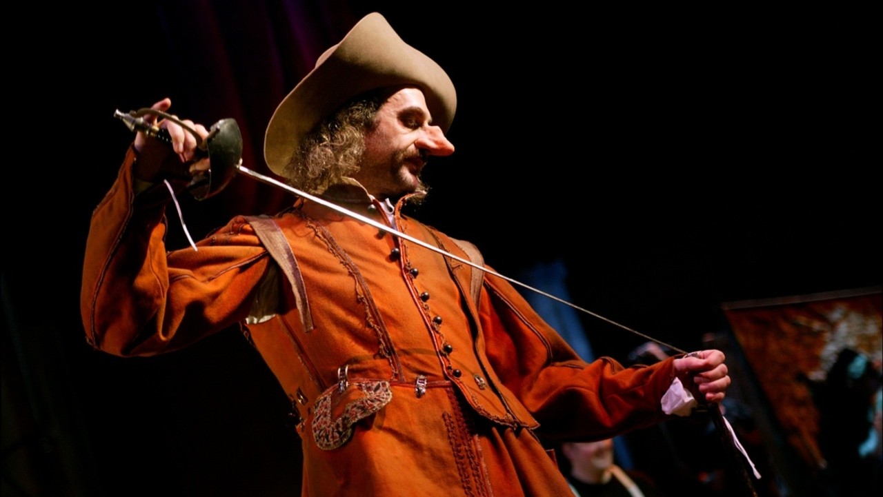 Image du film Cyrano de Bergerac (Comédie-Française)