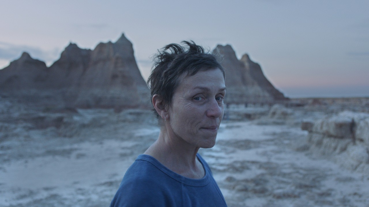 Image du film Nomadland