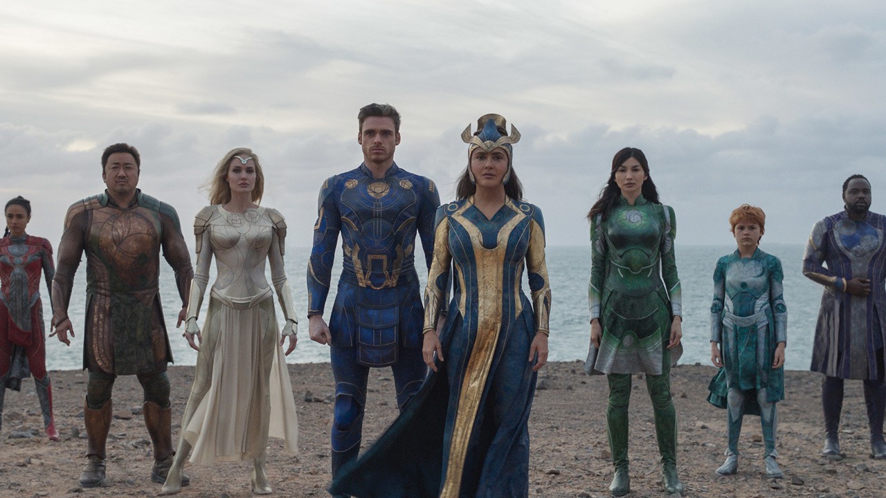 Image du film Les Eternels