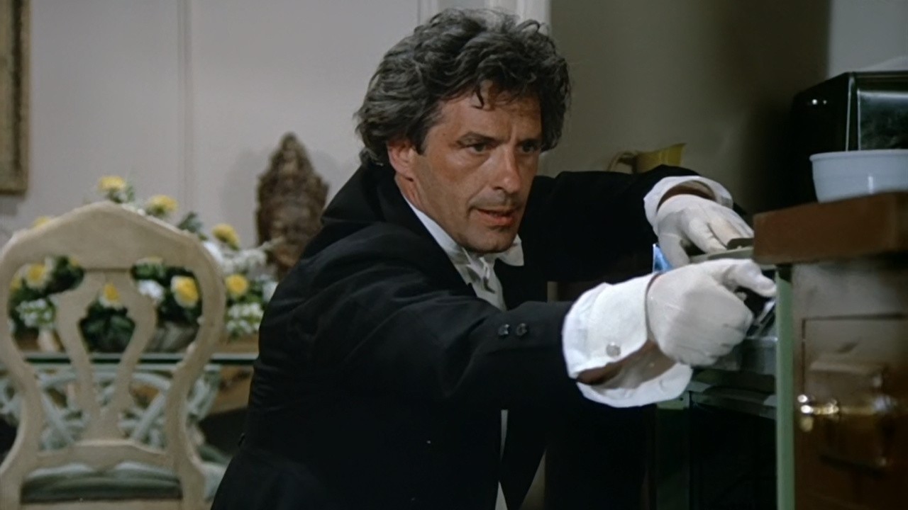 Columbo: Étude in Black