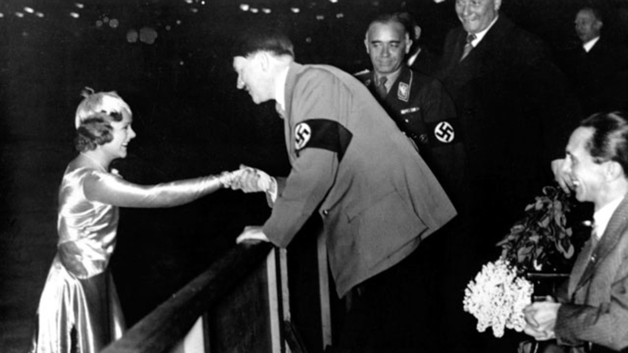 Sonja Henie: Queen of the Ice