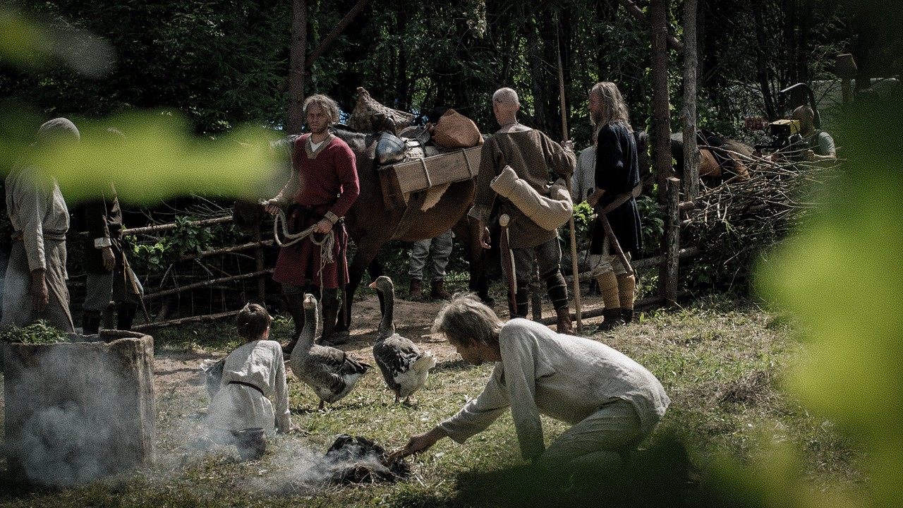 Baltic Tribes: The Last Pagans of Europe