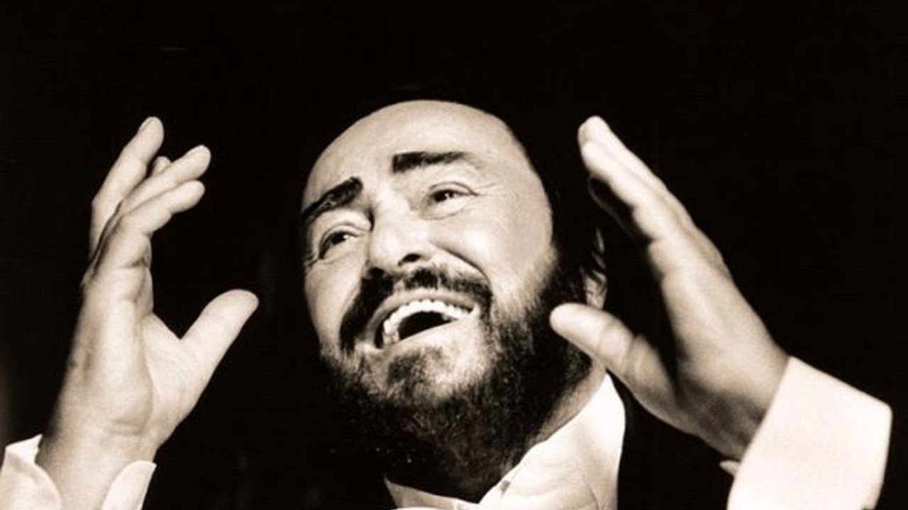 Image du film Pavarotti
