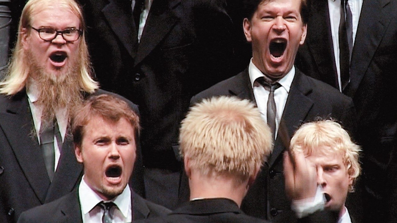 Screaming Men