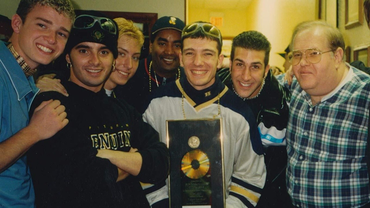 The Boy Band Con: The Lou Pearlman Story
