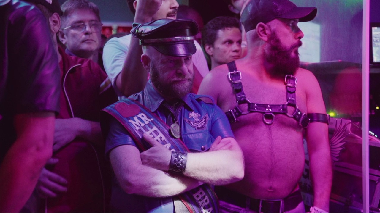 Mr. Leather