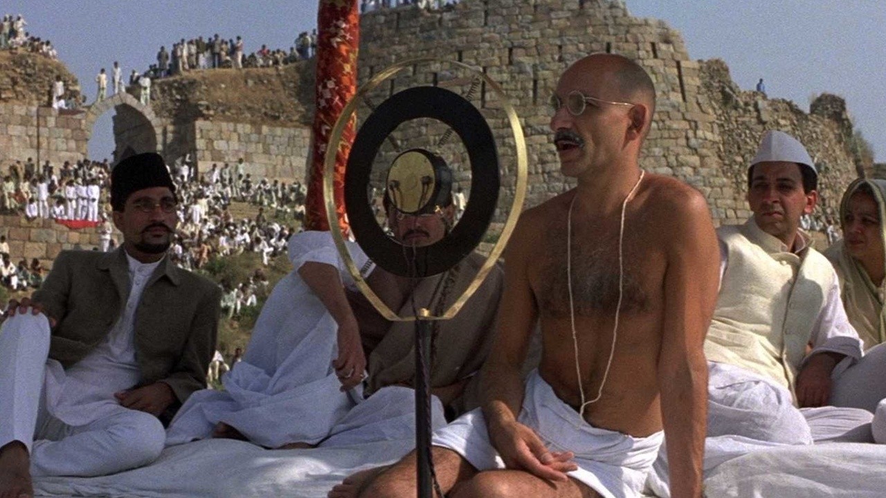 Image du film Gandhi