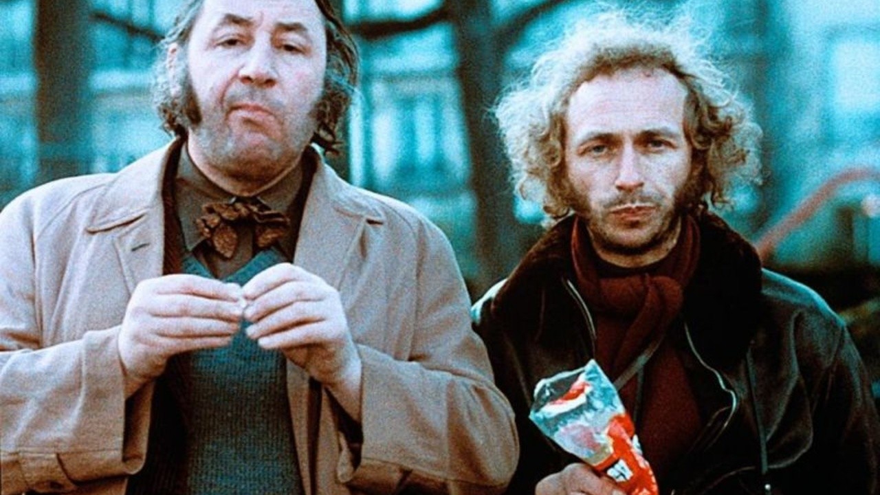 Image du film Un nuage entre les dents