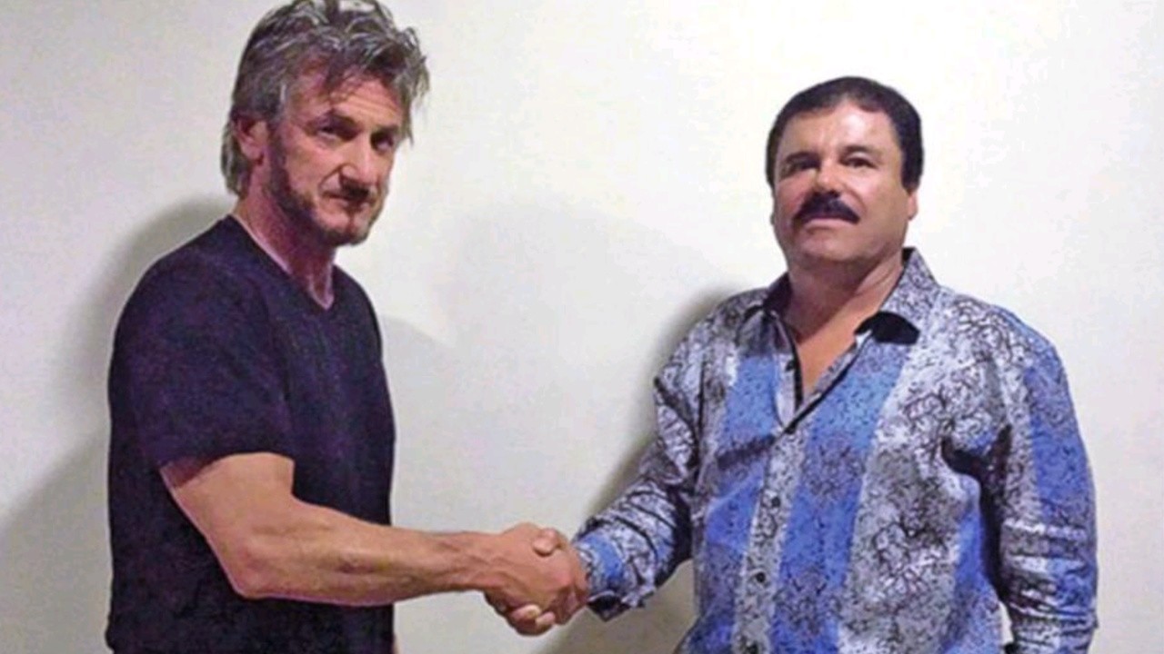 El Chapo & Sean Penn: Bungle in the Jungle