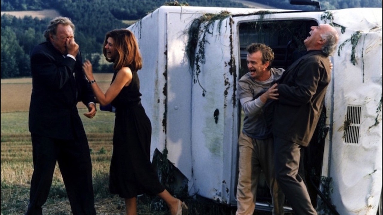 Image du film La cavale des fous