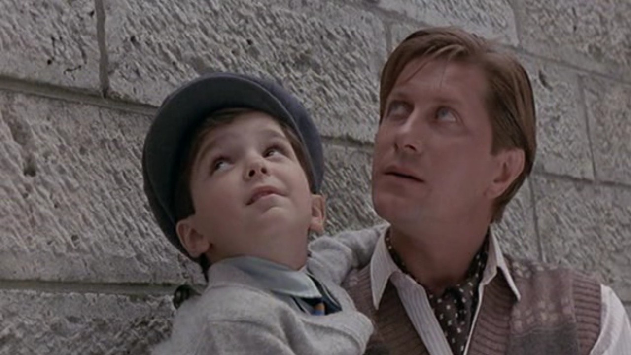 Image du film L'Ombre rouge