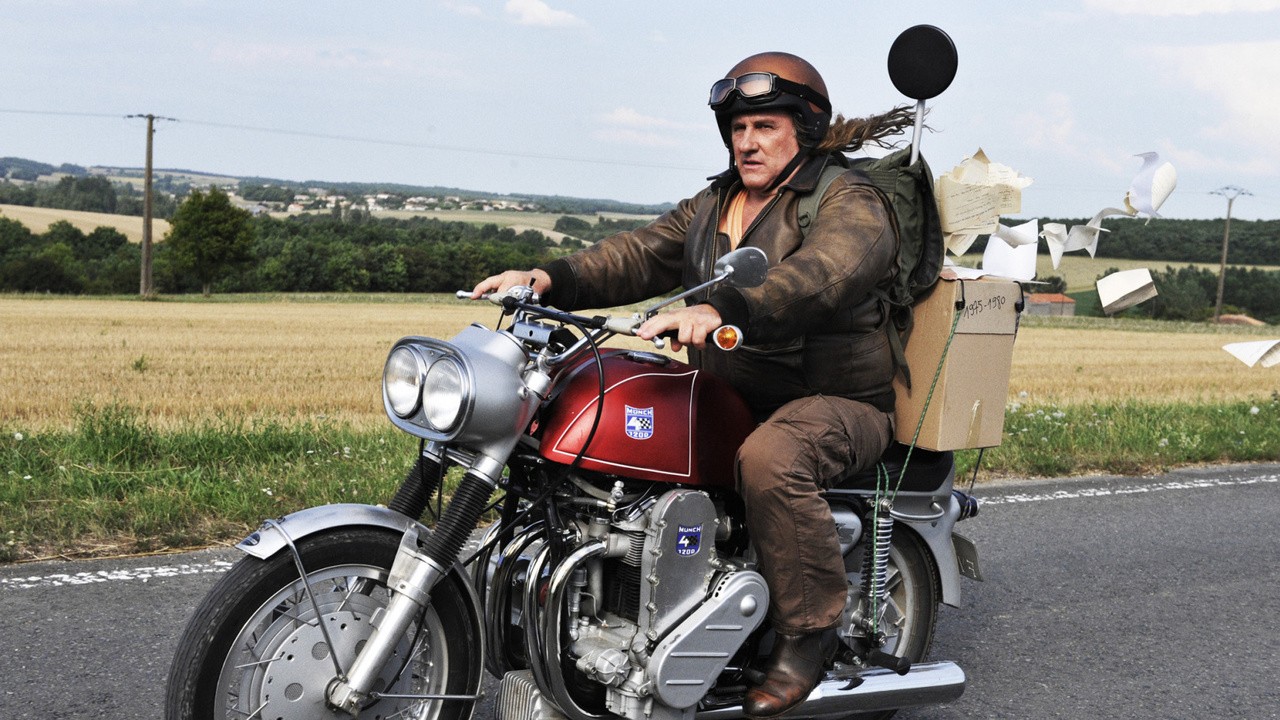 Image du film Mammuth
