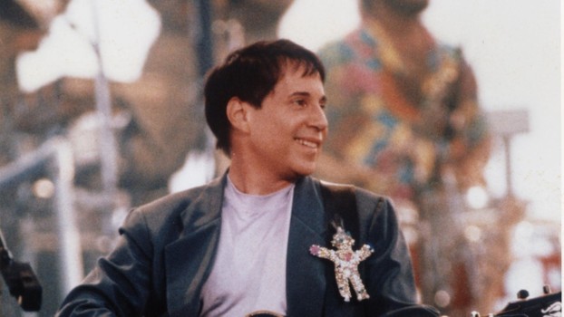 Paul simon you can call me al schauspieler