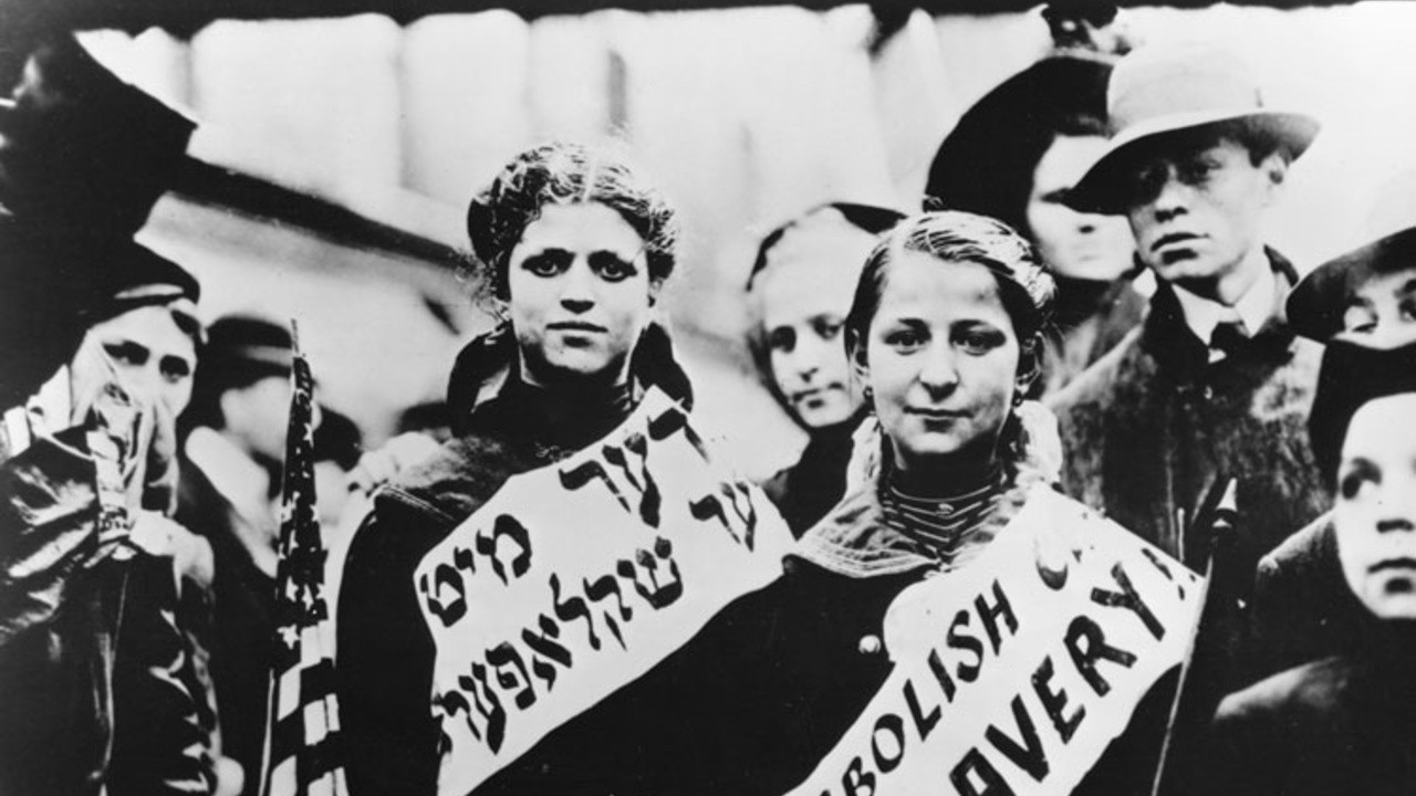 Free Voice of Labor: The Jewish Anarchists