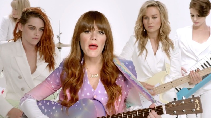 Jenny Lewis: Just One of the Guys [MV]