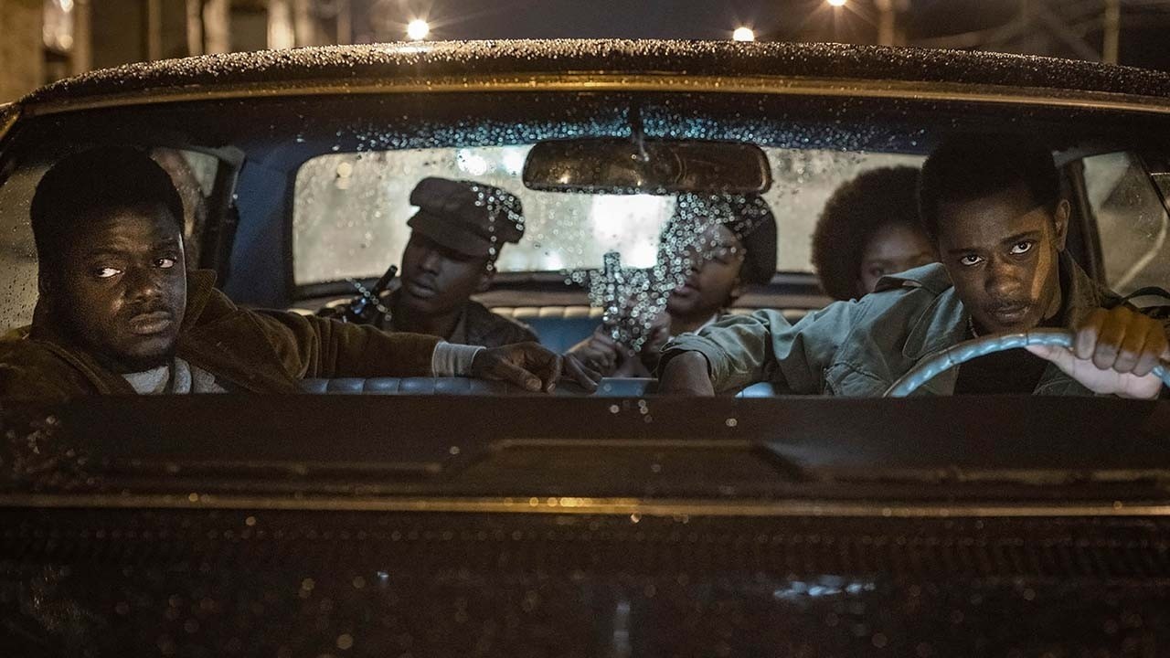 Judas and the Black Messiah