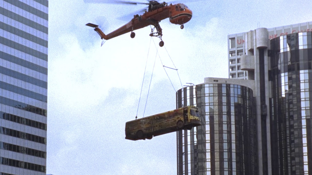 Image du film Los Angeles Plays Itself