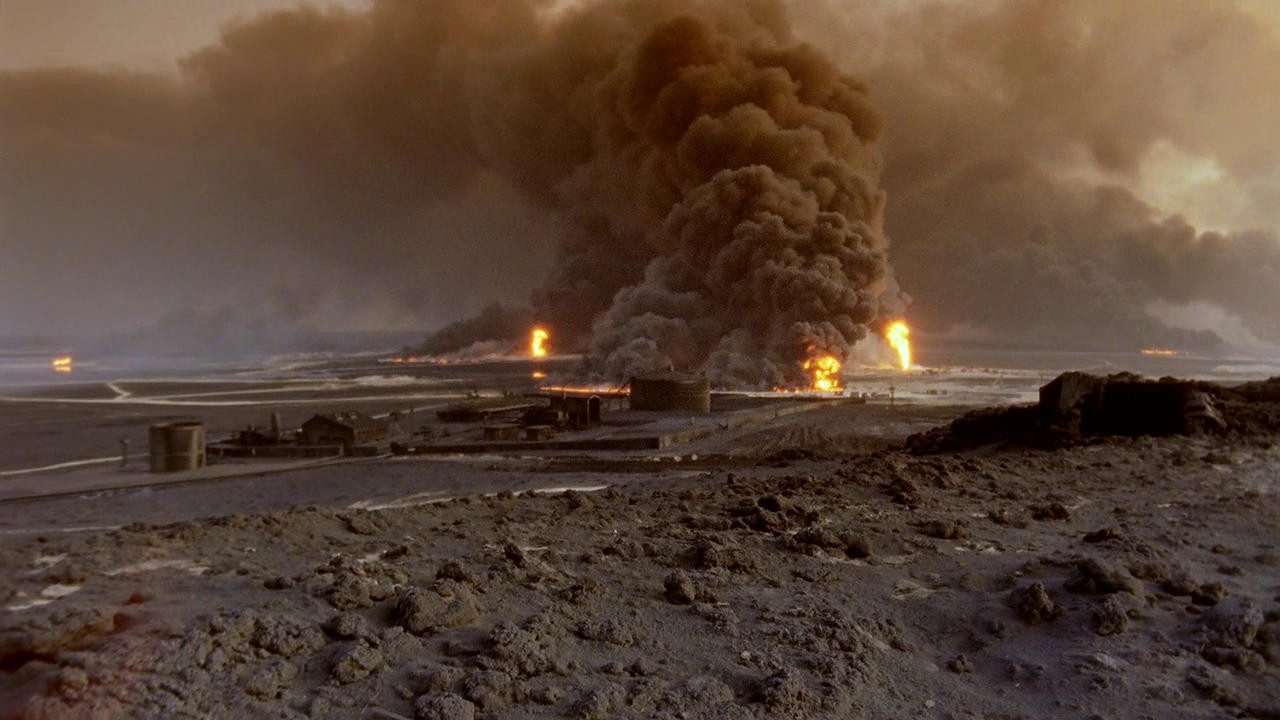 Image du film Leçons de ténèbre