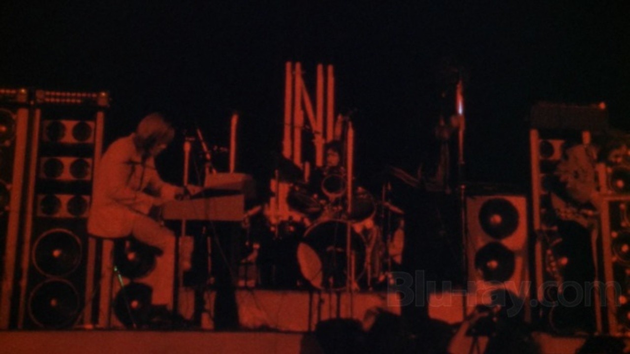 The Doors: Live at the Isle of Wight